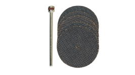 PROXXON 4528818 - Gewebetrennscheibe, Ø 38 mm (5 Stück)